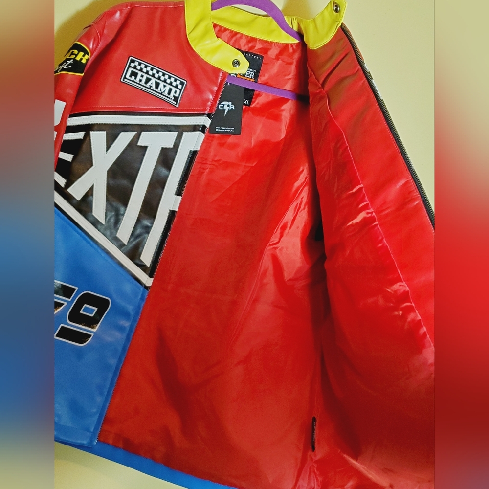 Need For Speed Extreme Racing Jacket Size XL - Picture 8 of 13